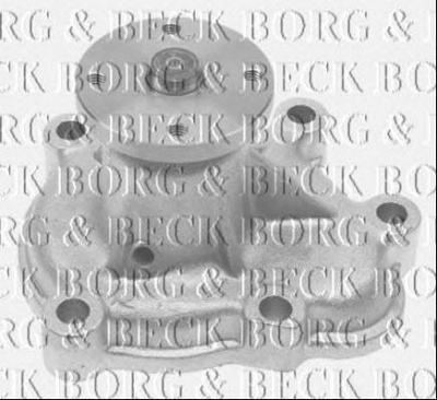 BORG & BECK bwp1735 -  Водяной насос